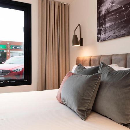 Oaks R Suites Джелонг Номер фото