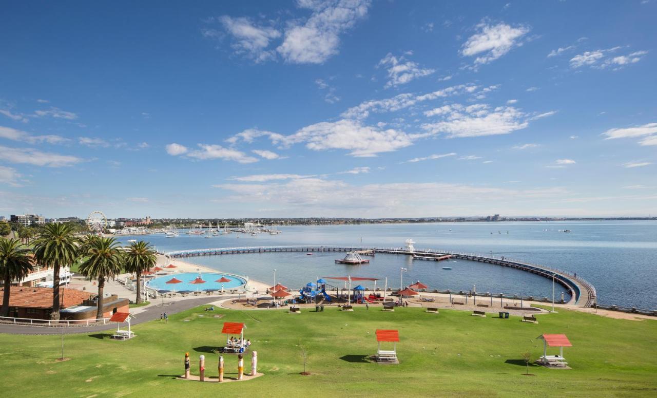 Oaks R Suites Джелонг Екстер'єр фото