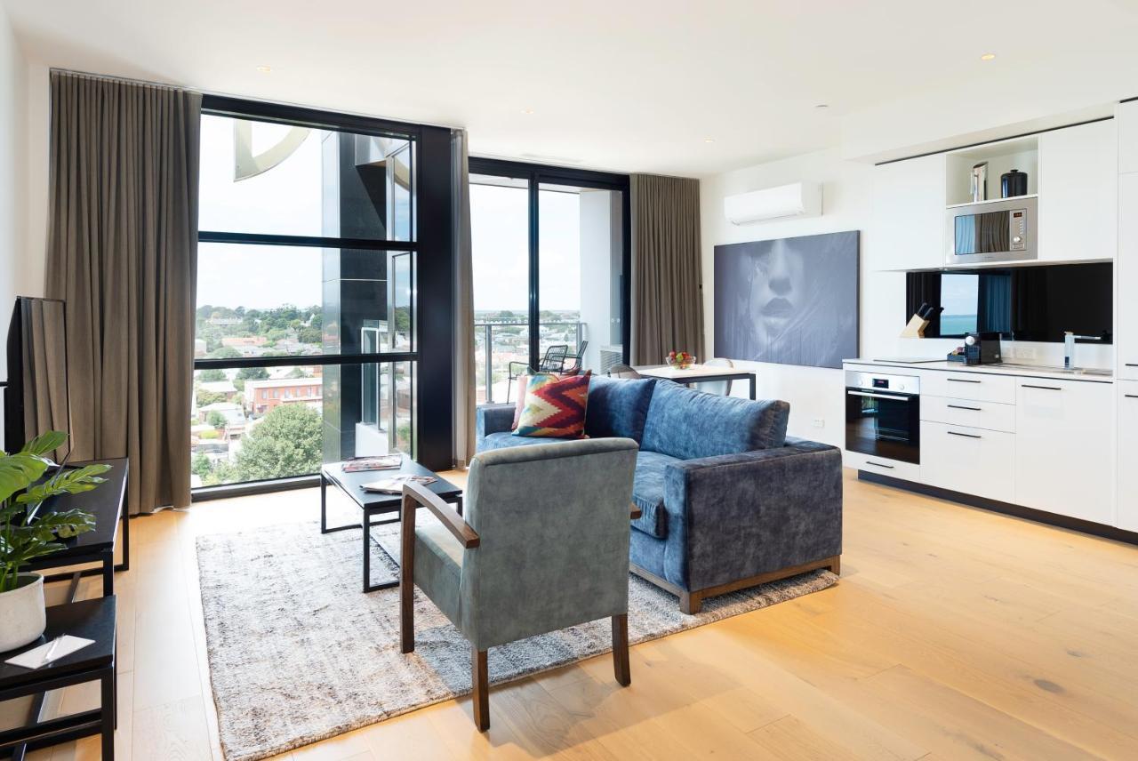 Oaks R Suites Джелонг Екстер'єр фото