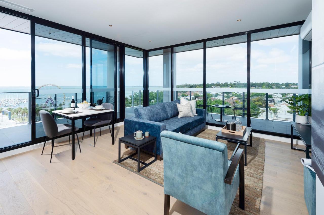 Oaks R Suites Джелонг Екстер'єр фото