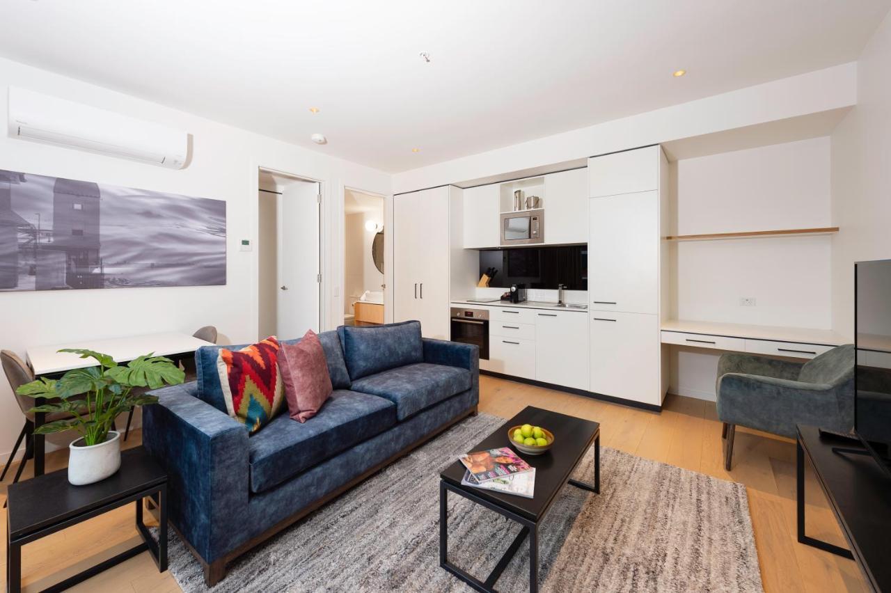 Oaks R Suites Джелонг Номер фото