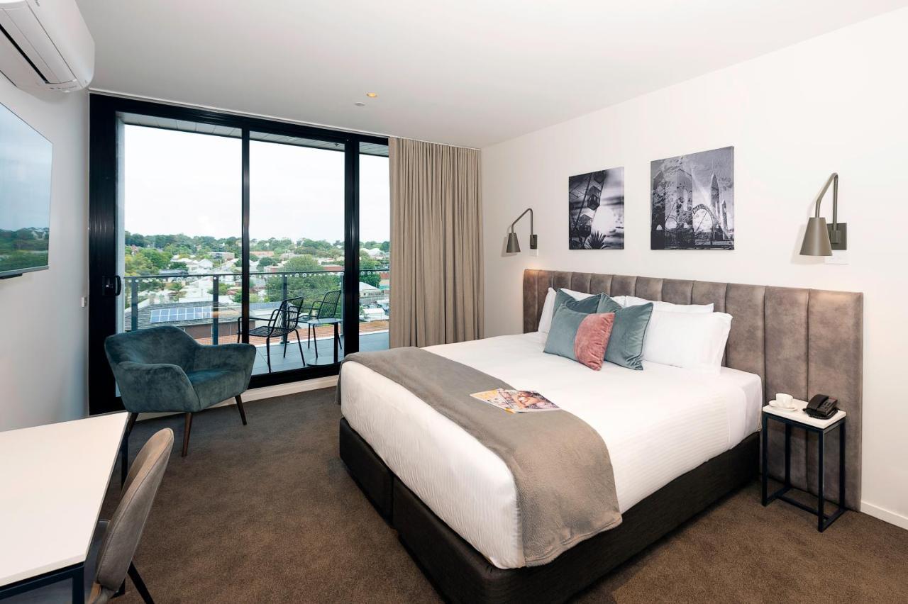 Oaks R Suites Джелонг Номер фото