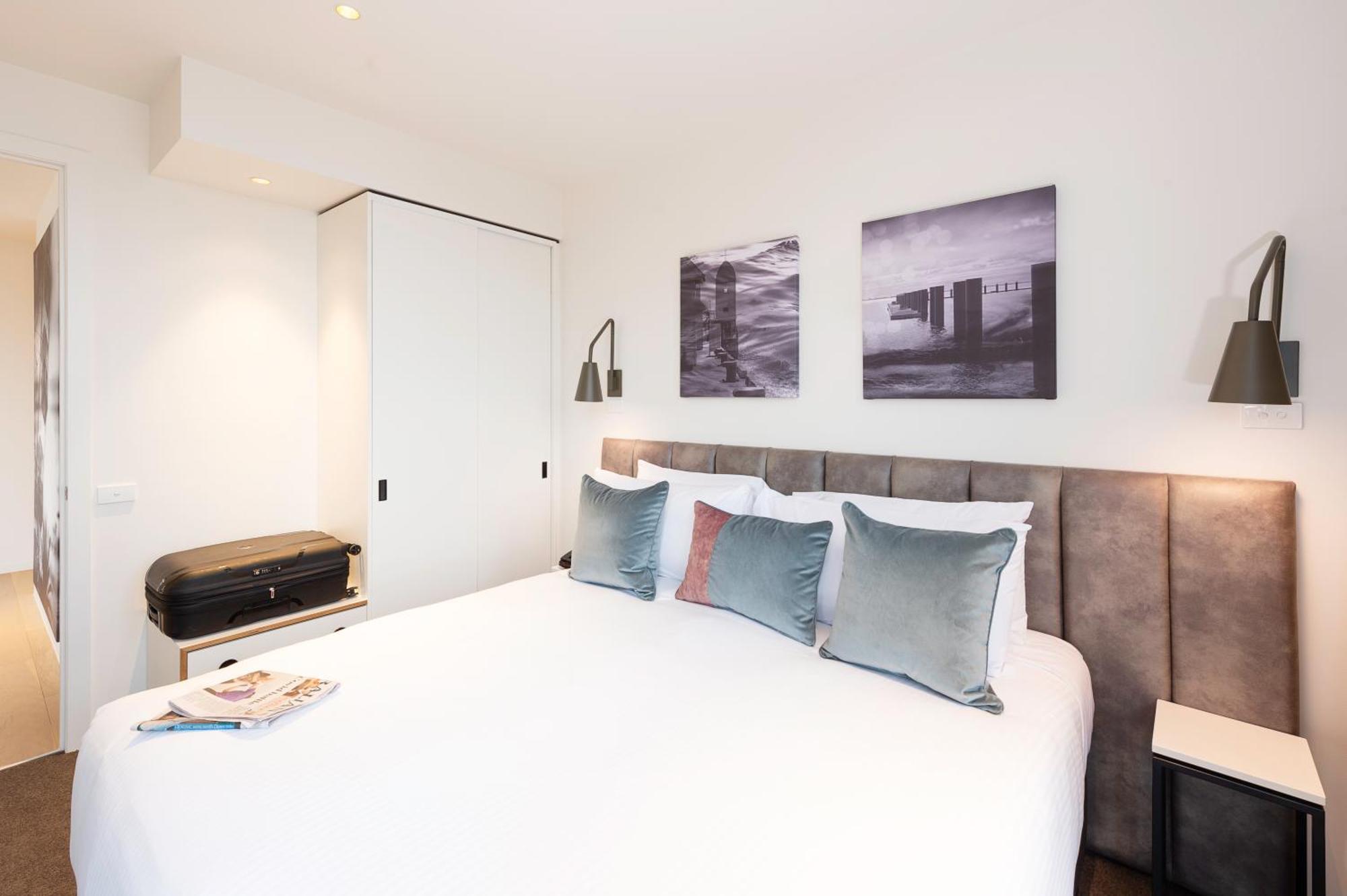 Oaks R Suites Джелонг Номер фото