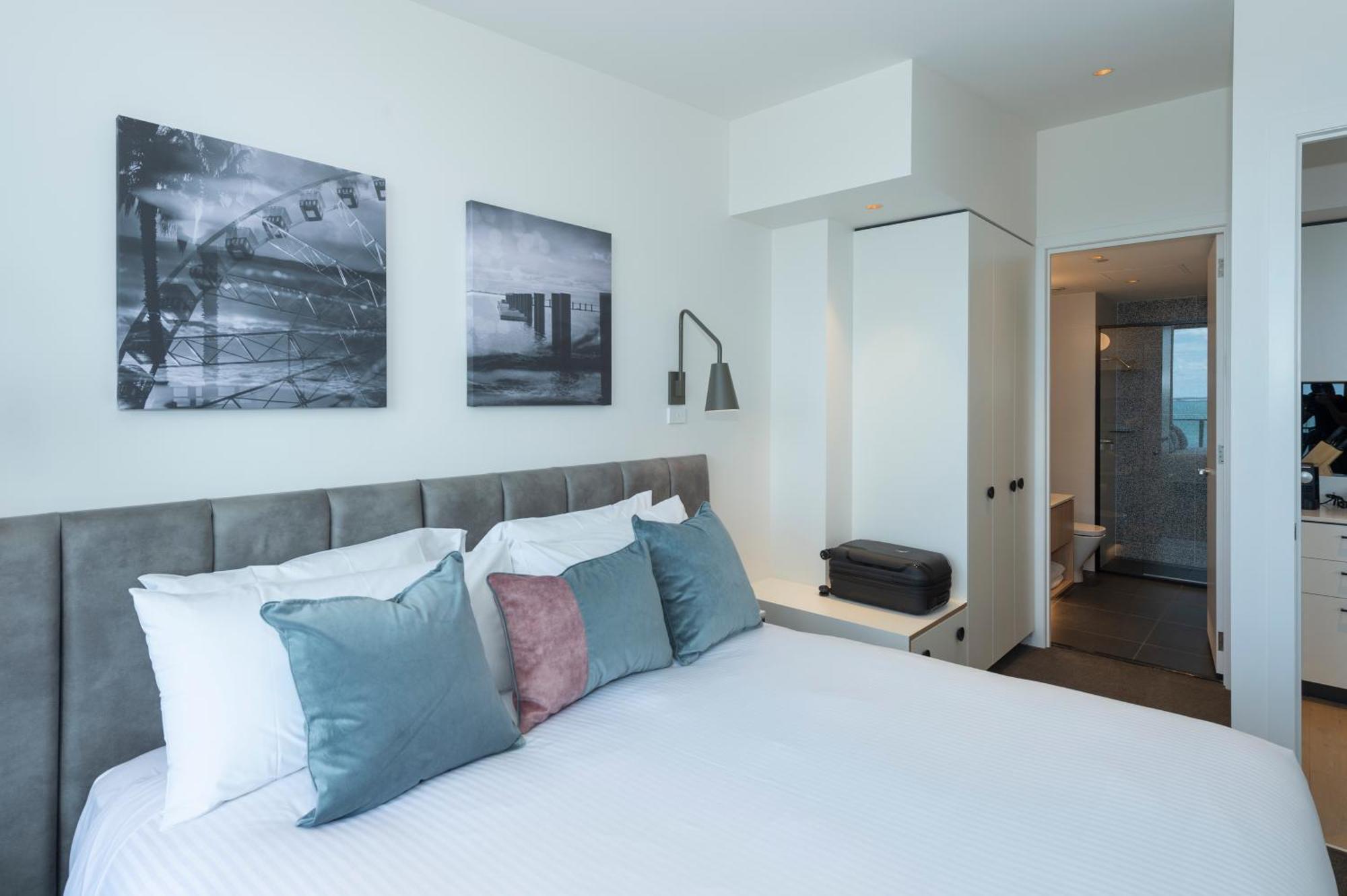 Oaks R Suites Джелонг Номер фото
