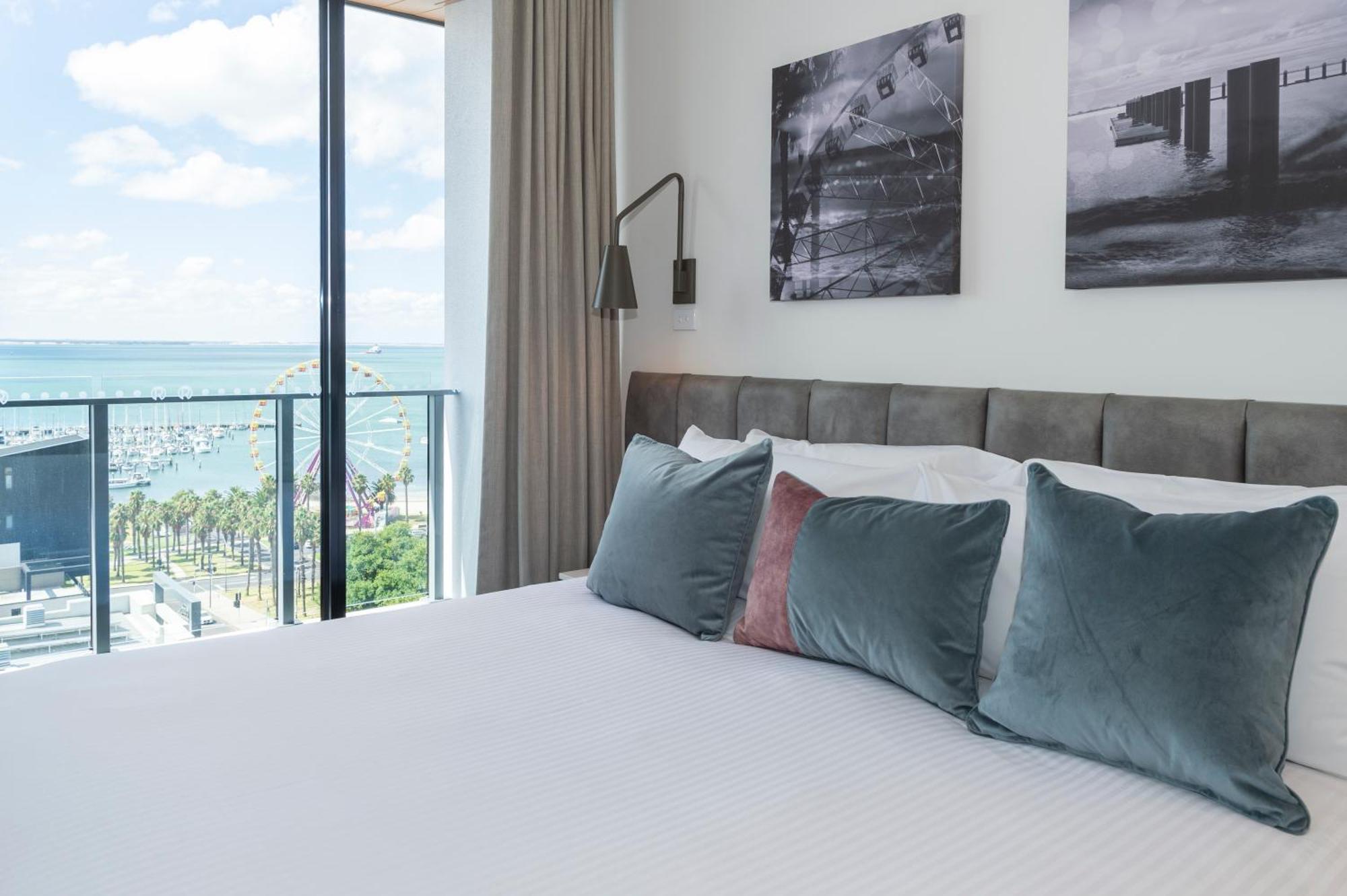 Oaks R Suites Джелонг Номер фото