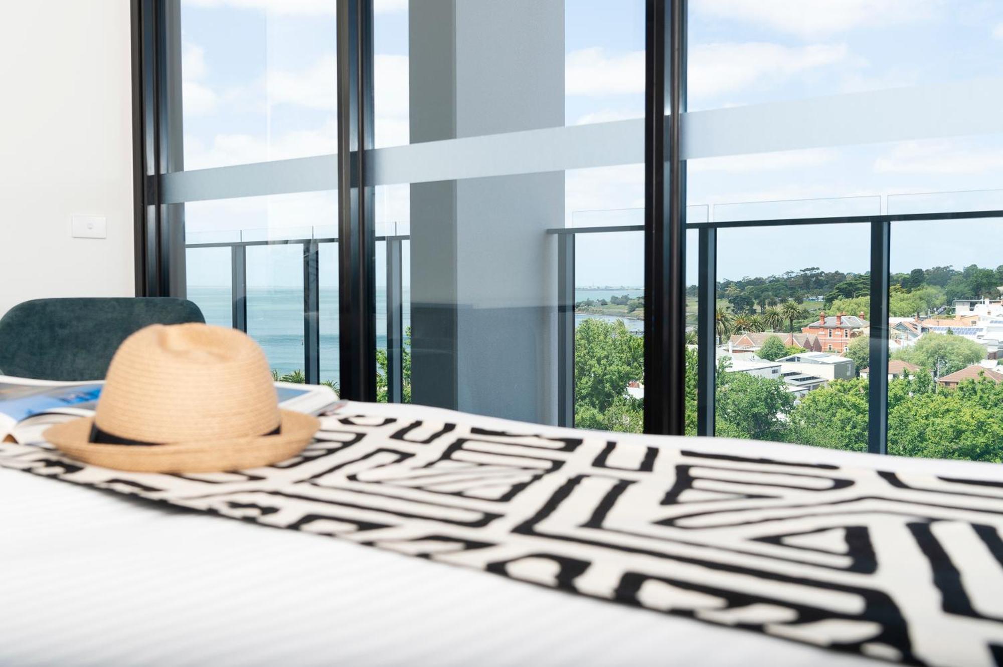 Oaks R Suites Джелонг Номер фото