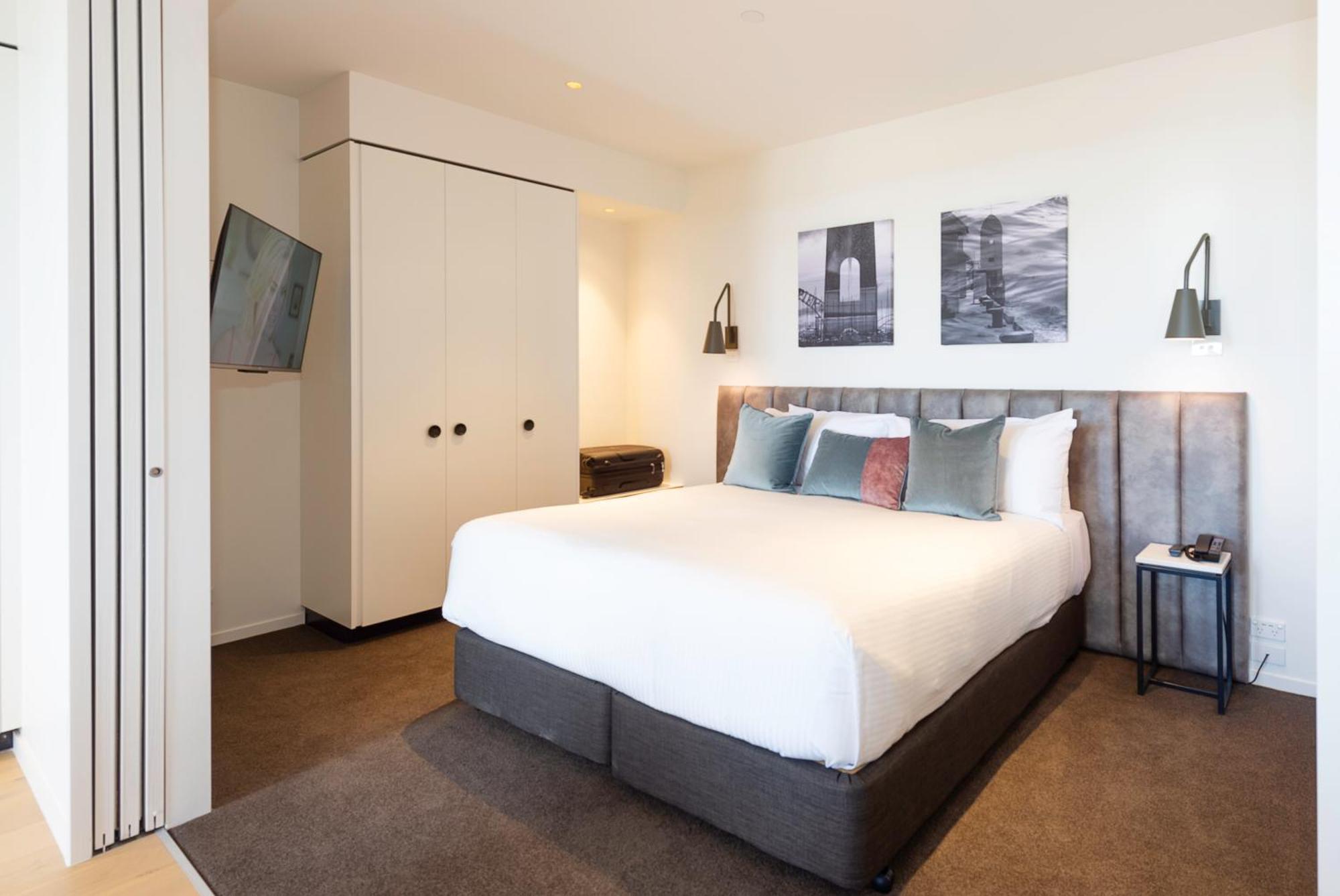 Oaks R Suites Джелонг Номер фото