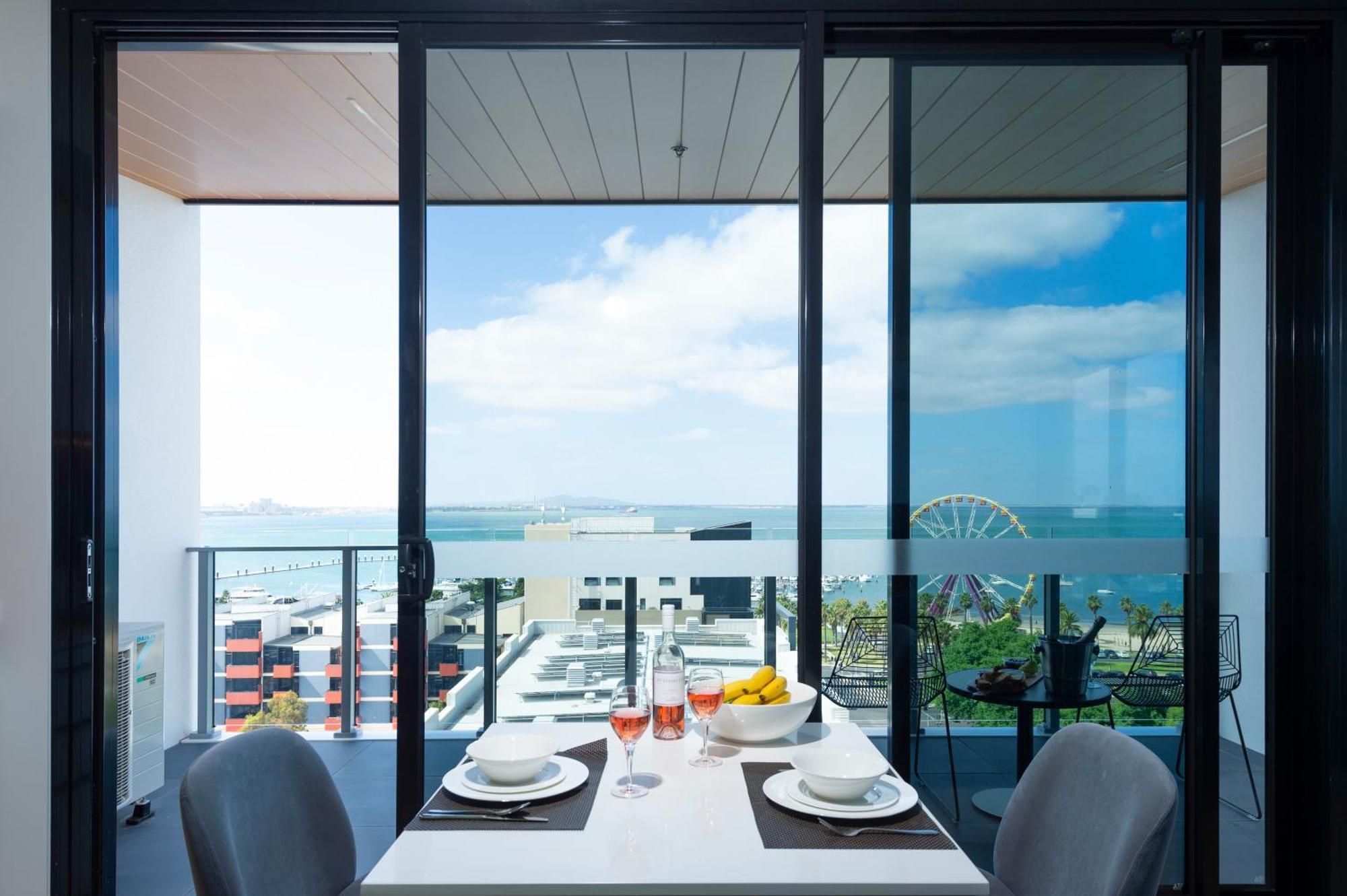 Oaks R Suites Джелонг Номер фото