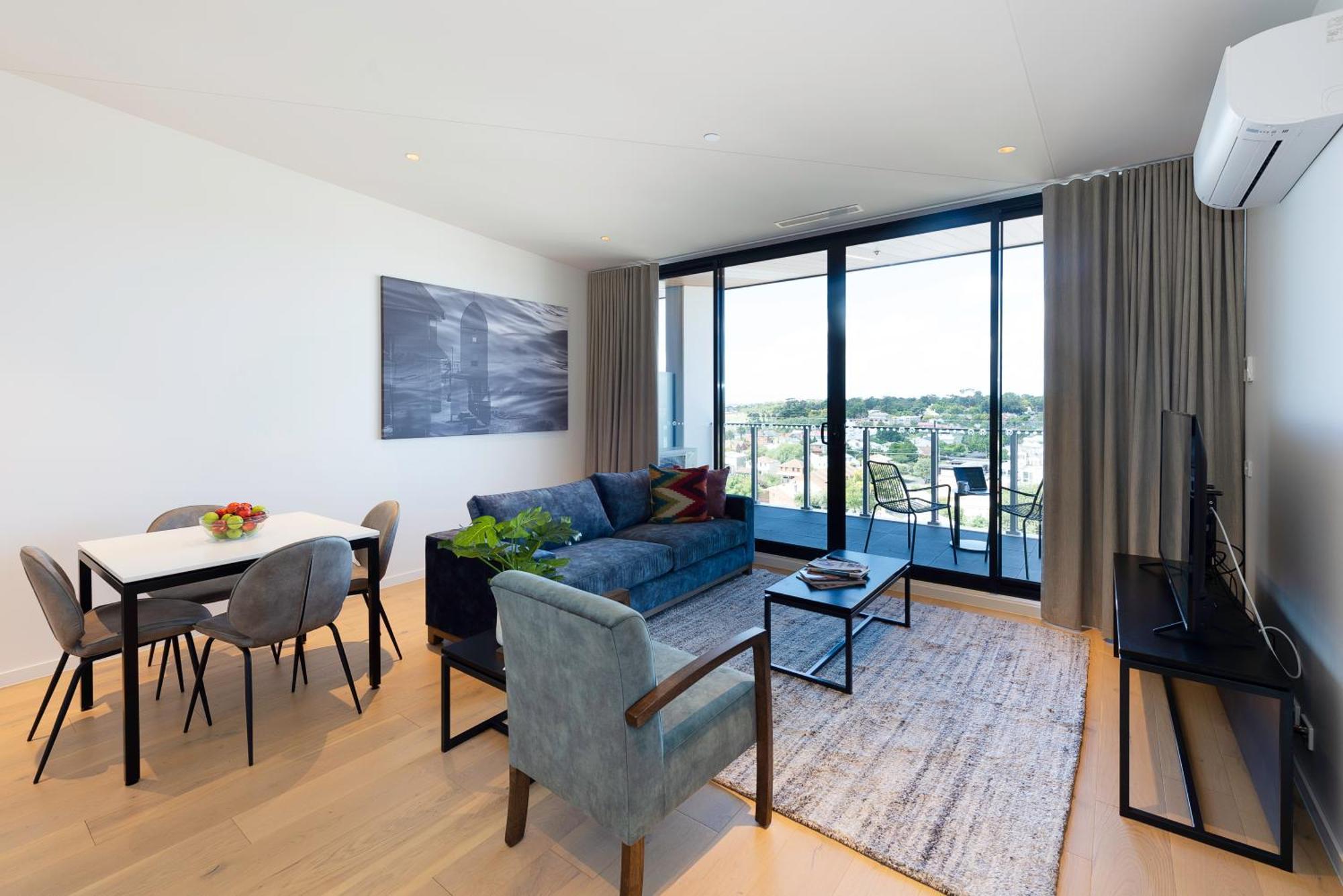 Oaks R Suites Джелонг Номер фото