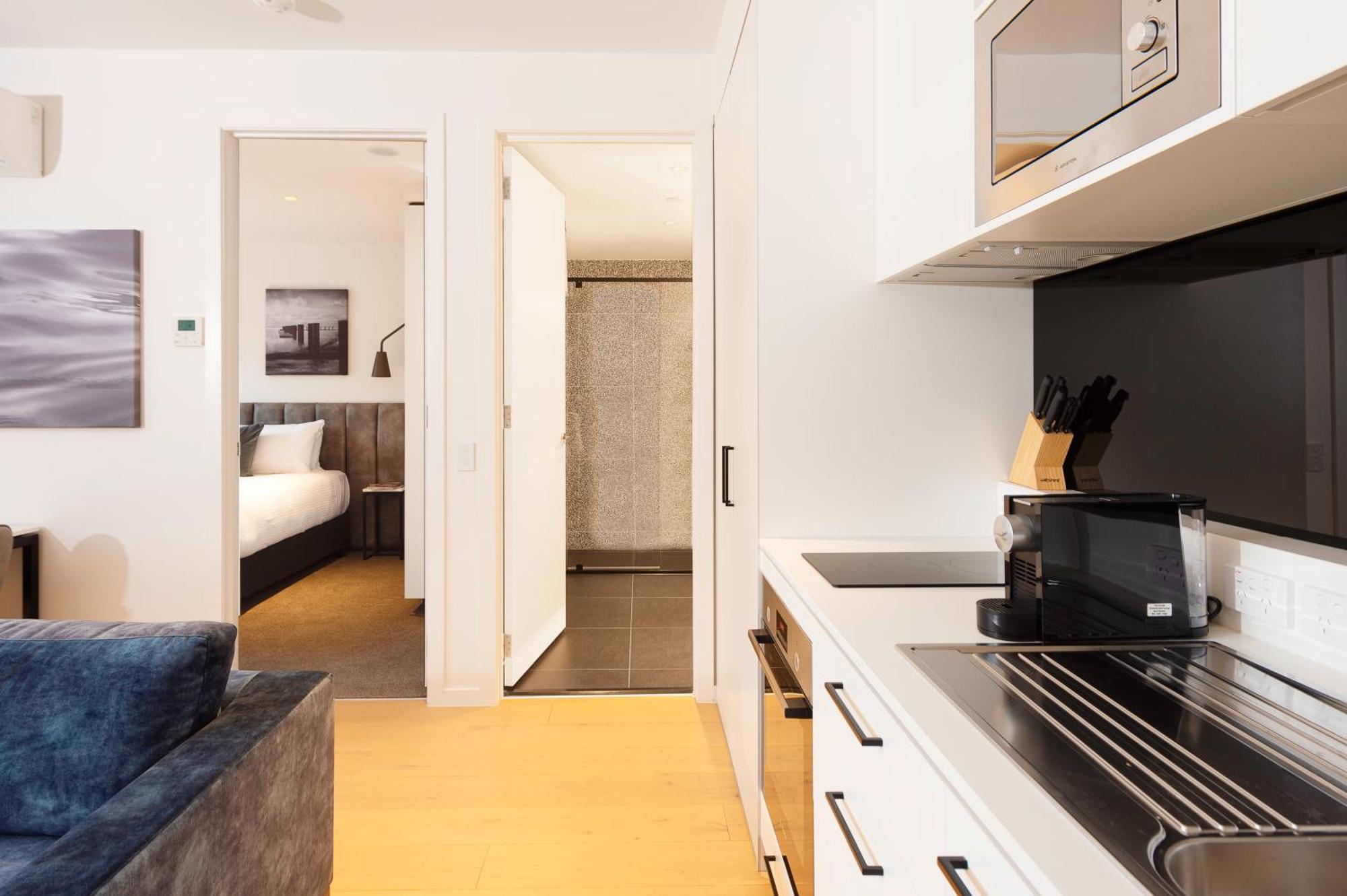 Oaks R Suites Джелонг Номер фото