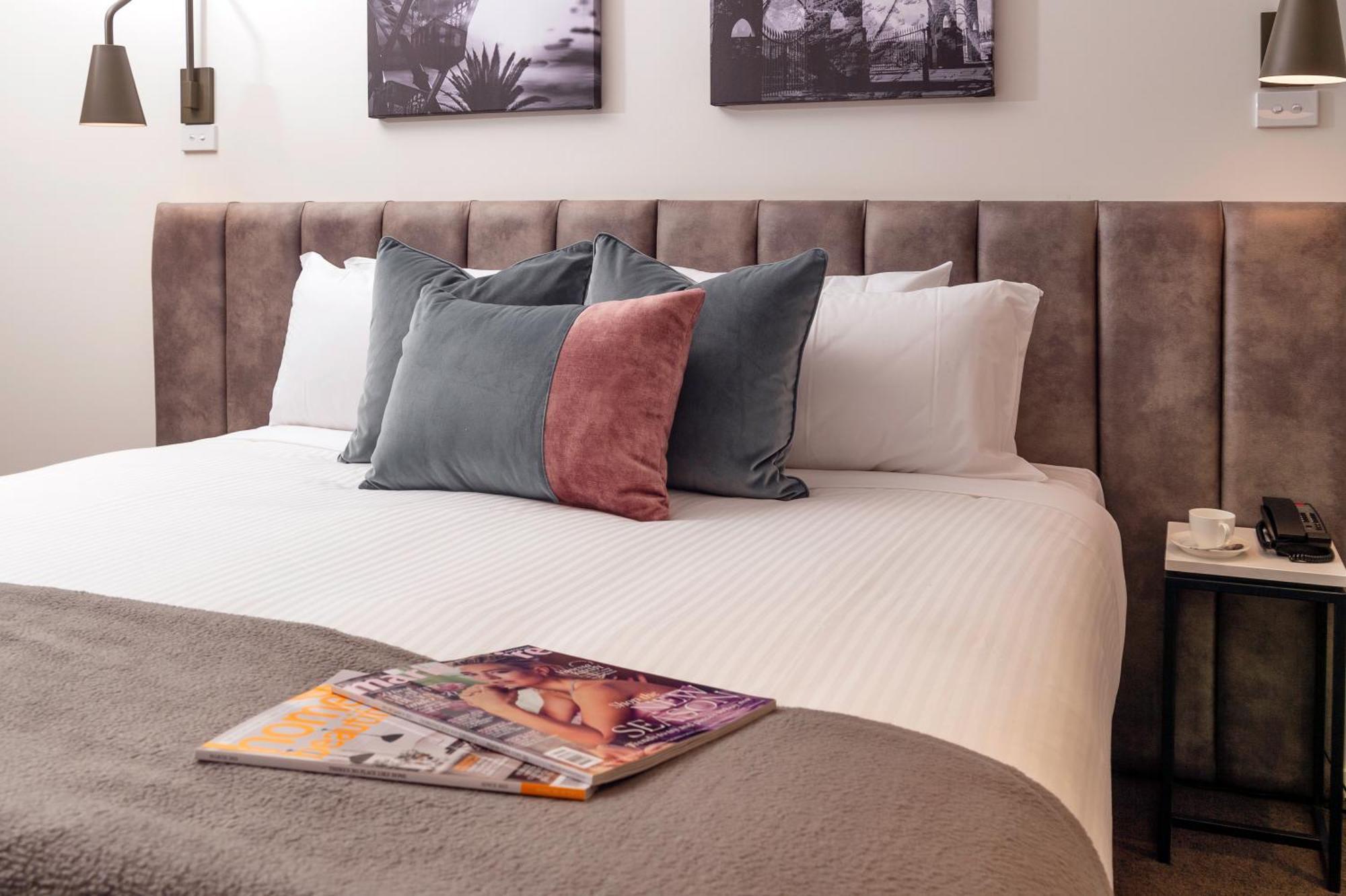 Oaks R Suites Джелонг Номер фото