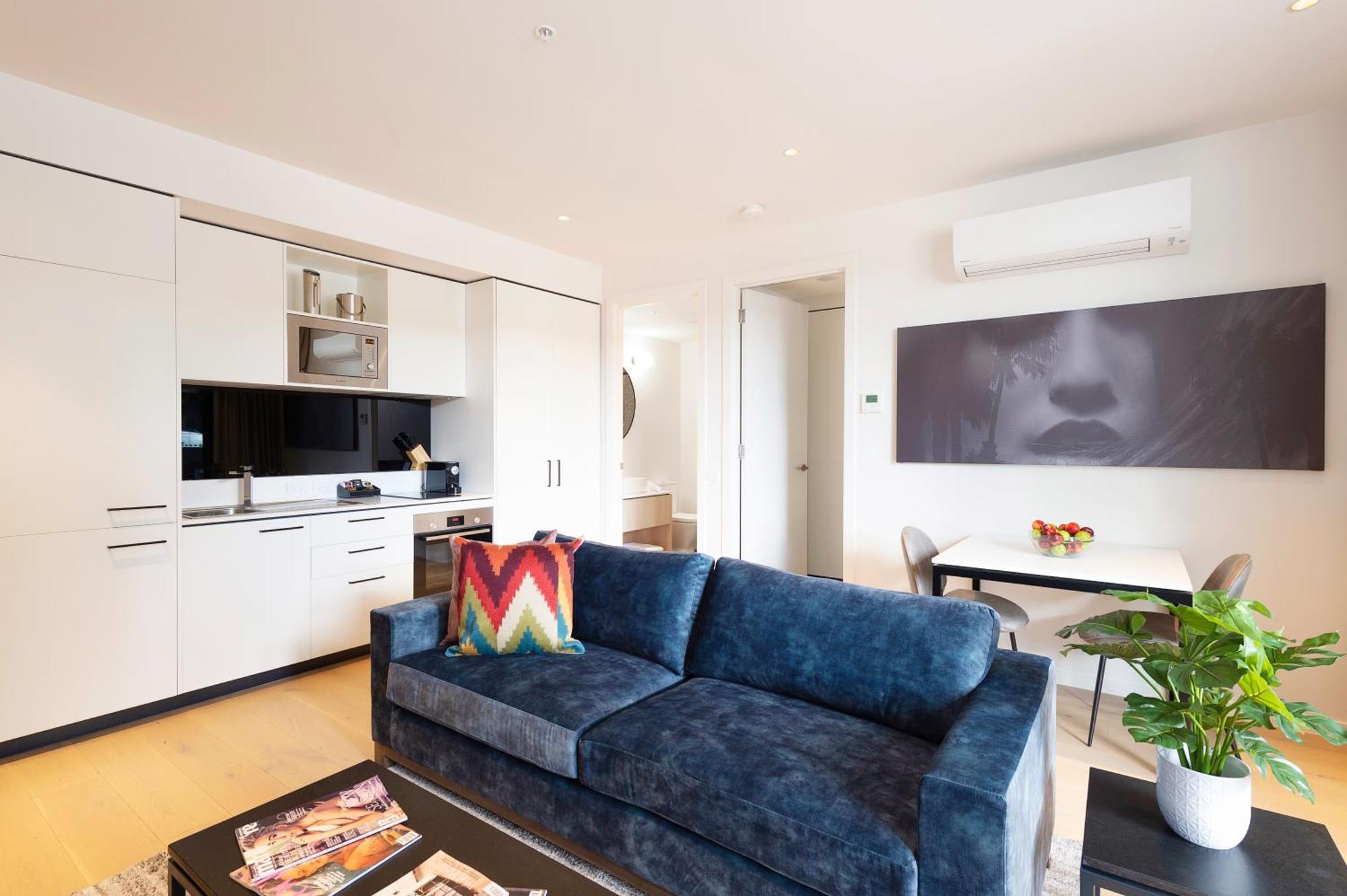 Oaks R Suites Джелонг Номер фото