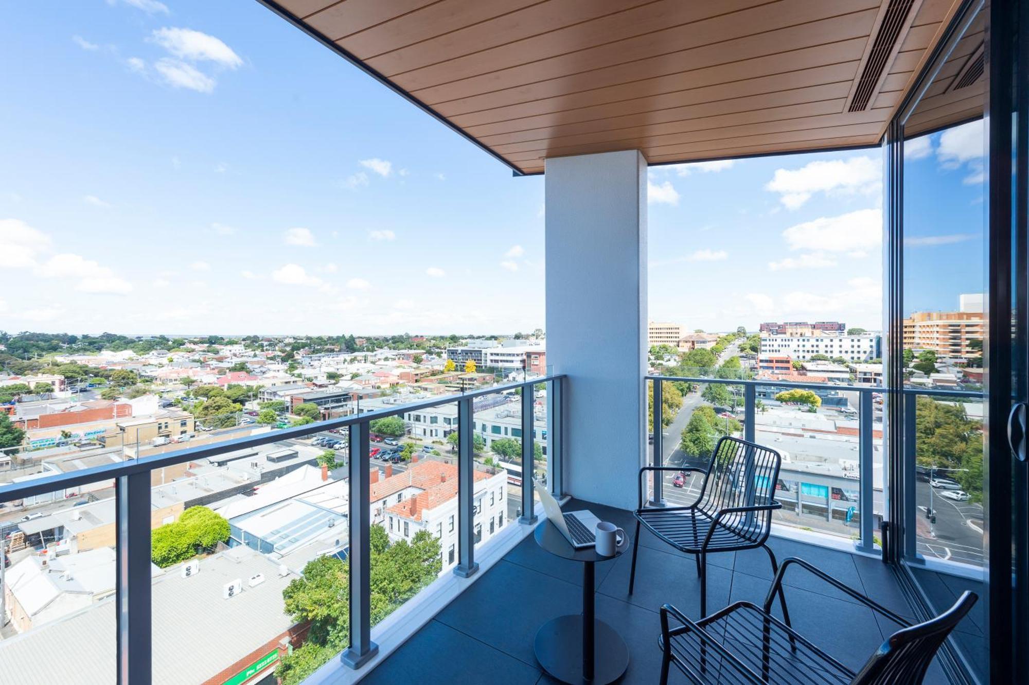 Oaks R Suites Джелонг Номер фото